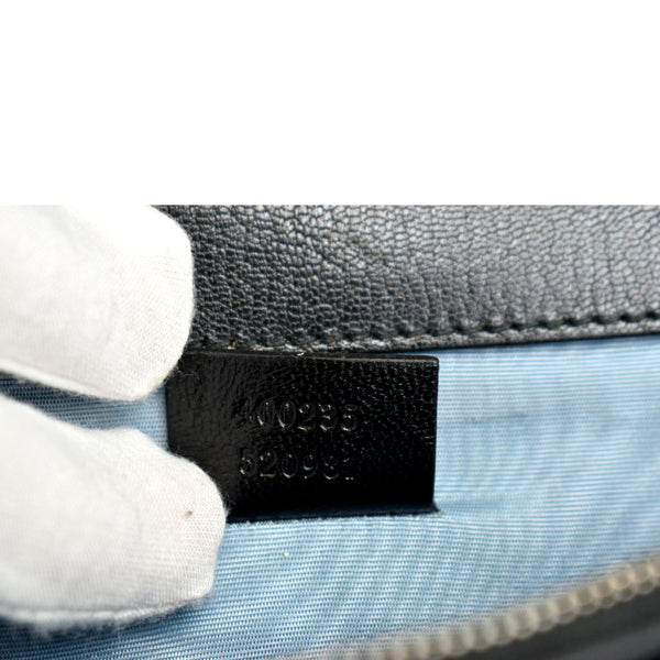 Gucci Guccy Dionysus Medium Star Print Leather Shoulder Bag