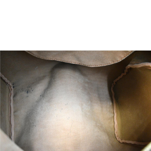 LOUIS VUITTON Speedy 30 Monogram Canvas Satchel Bag Brown - Hot Deals