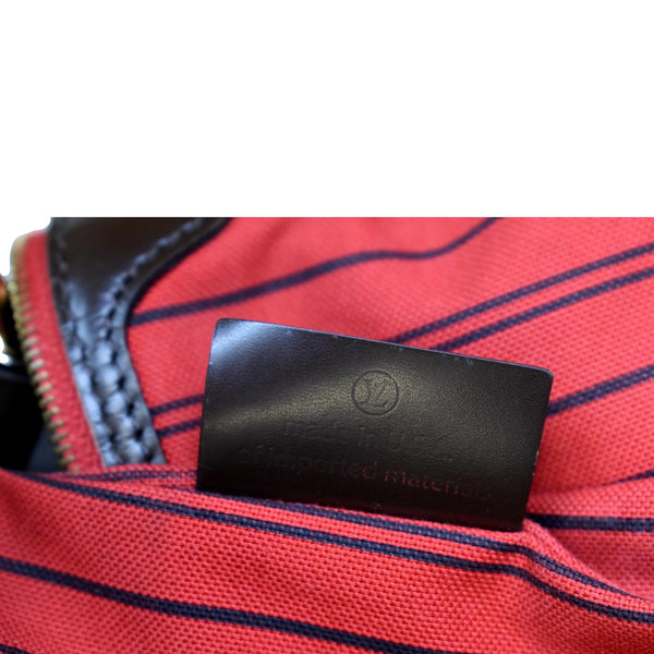 LOUIS VUITTON Delightful MM Damier Ebene Hobo Bag Brown - Hot Deals