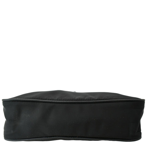PRADA Re-Edition 2005 Mini Nylon Shoulder Bag Black