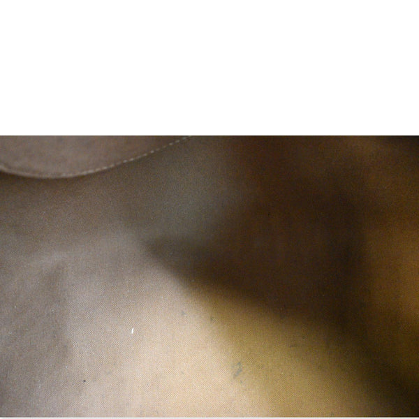 LOUIS VUITTON Speedy 35 Monogram Canvas Shoulder Bag Brown