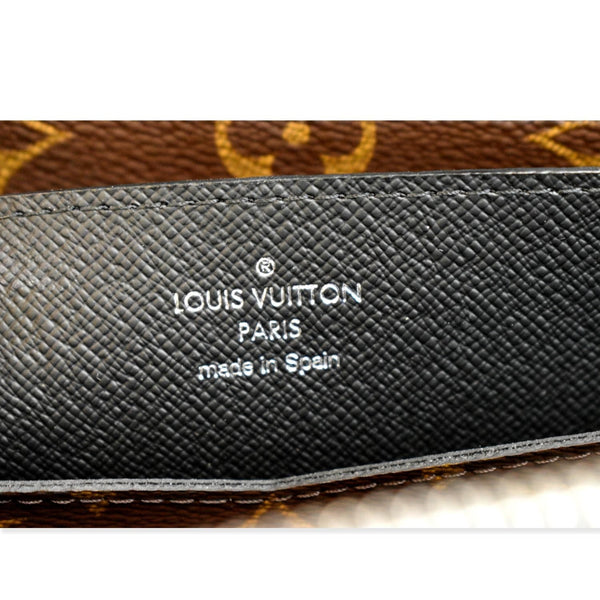 LOUIS VUITTON Zippy XL Monogram Canvas Wallet Brown
