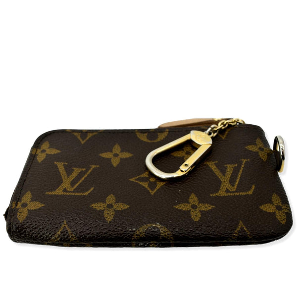 LOUIS VUITTON Pochette Complice Trunks and Bags Monogram Key Pouch Brown - New Year Deals