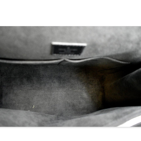 LOUIS VUITTON Cluny MM Epi Leather Shoulder Bag Black - Hot Deals