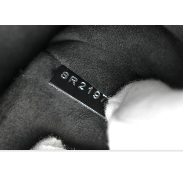 LOUIS VUITTON Cluny MM Epi Leather Shoulder Bag Black - Hot Deals