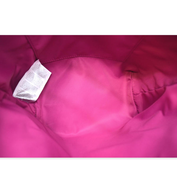 GUCCI Children's Rainbow Star Supreme Canvas Tote Bag Multicolor 410812