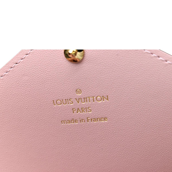 LOUIS VUITTON Kirigami Pochette Large/Small Monogram Canvas Clutch Brown - Hot Deals