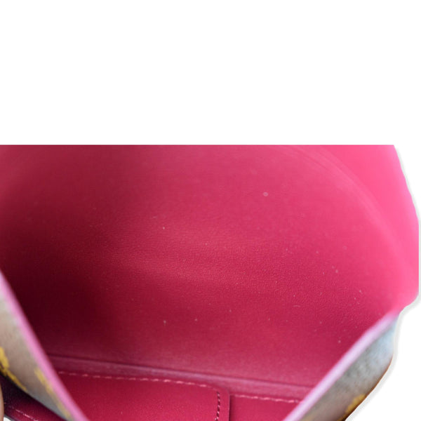 LOUIS VUITTON Kirigami Pochette Large/Small Monogram Canvas Clutch Brown - Hot Deals