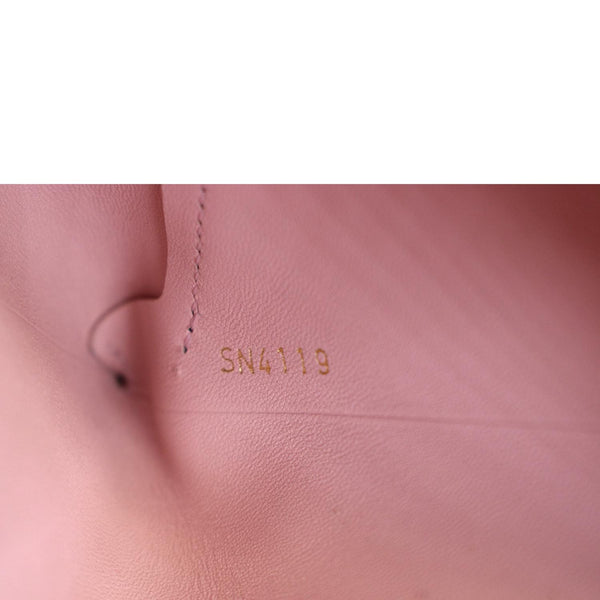 LOUIS VUITTON Kirigami Pochette Large/Small Monogram Canvas Clutch Brown - Hot Deals