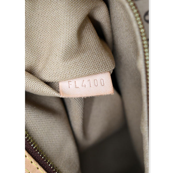 Louis Vuitton Delightful GM Monogram Canvas Hobo Bag