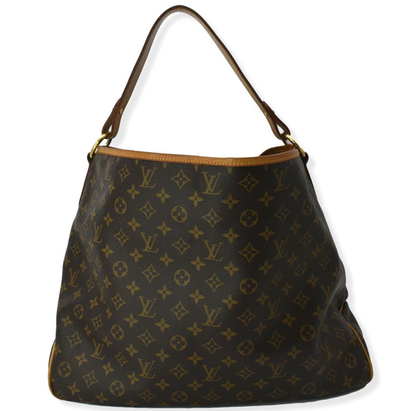 Louis Vuitton Delightful GM Monogram Canvas Hobo Bag