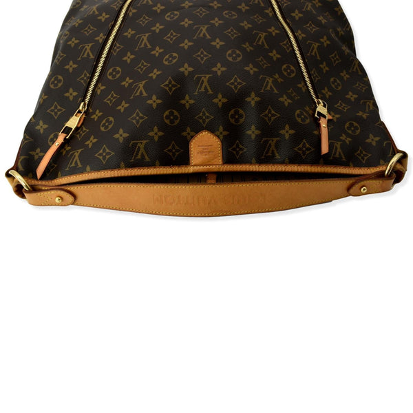Louis Vuitton Delightful GM Monogram Canvas Hobo Bag