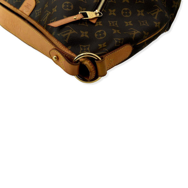 Louis Vuitton Delightful GM Monogram Canvas Hobo Bag