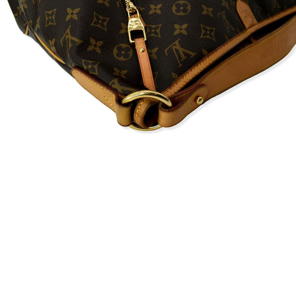 Louis Vuitton Delightful GM Monogram Canvas Hobo Bag
