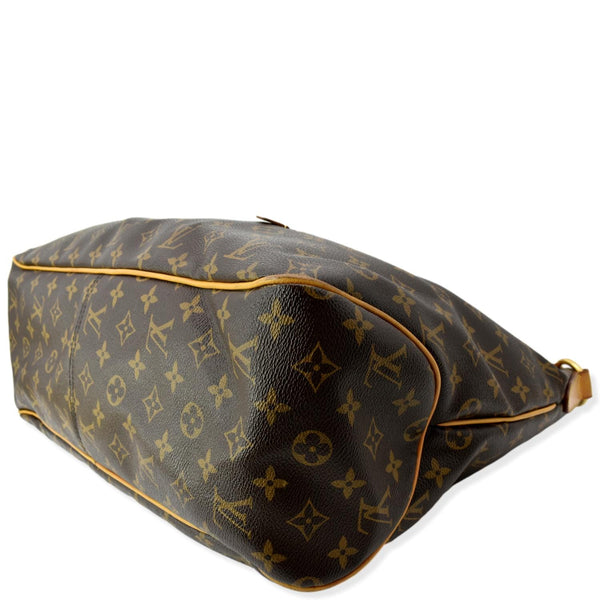 Louis Vuitton Delightful GM Monogram Canvas Hobo Bag