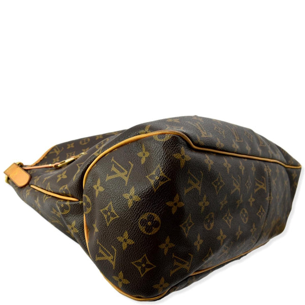 Louis Vuitton Delightful GM Monogram Canvas Hobo Bag