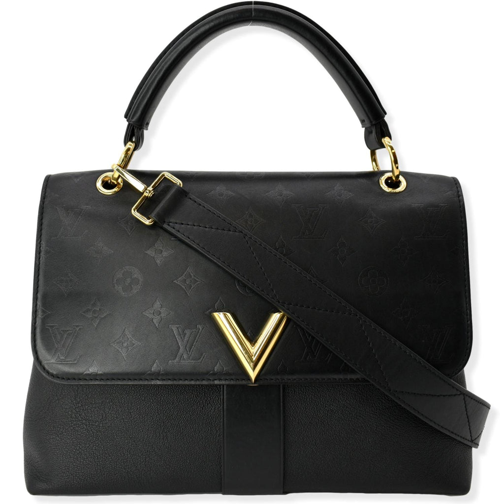 Louis Vuitton Monogram Very One Handle Bag - Red Handle Bags, Handbags -  LOU622462