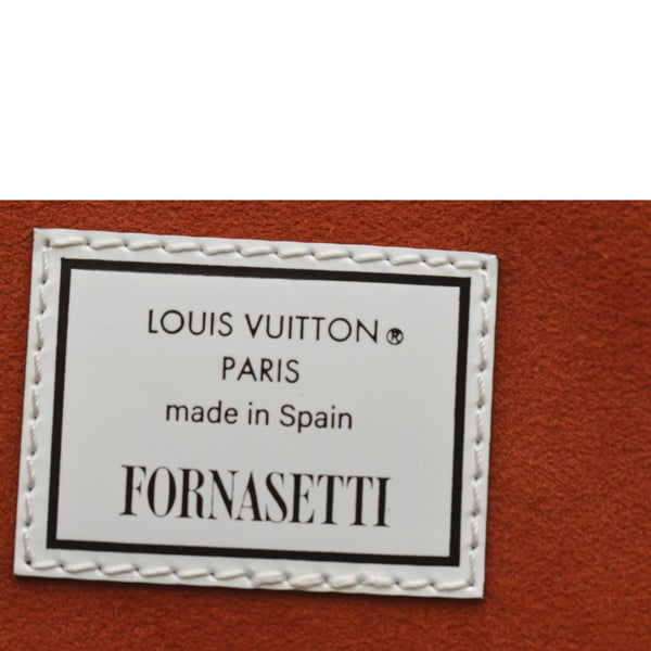 LOUIS VUITTON Neverfull MM x Fornasetti Cameo Monogram Canvas Tote Bag Brown - Hot Deals