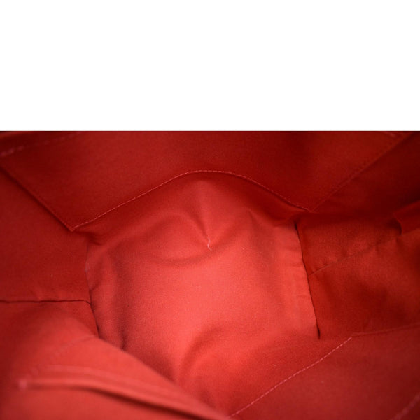 LOUIS VUITTON Totally PM Damier Ebene Shoulder Tote Bag Brown