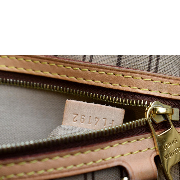 LOUIS VUITTON Delightful PM Monogram Canvas Hobo Bag Brown