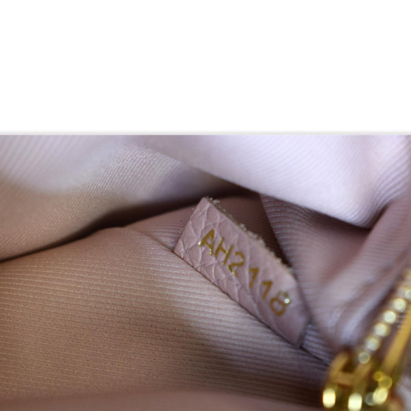 LOUIS VUITTON Bond Street MM Damier Ebene Crossbody Bag Magnolia - Hot Deals