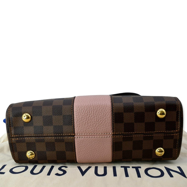 LOUIS VUITTON Bond Street MM Damier Ebene Crossbody Bag Magnolia - Hot Deals