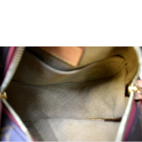 LOUIS VUITTON Boite Chapeau Souple PM Monogram Canvas Crossbody Bag Brown - Hot Deals