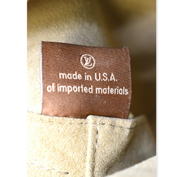 LOUIS VUITTON Boite Chapeau Souple PM Monogram Canvas Crossbody Bag Brown - Hot Deals