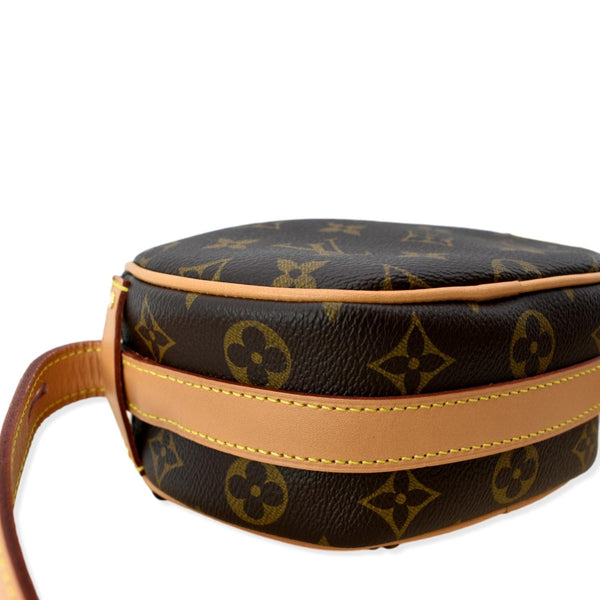 LOUIS VUITTON Boite Chapeau Souple PM Monogram Canvas Crossbody Bag Brown - Hot Deals