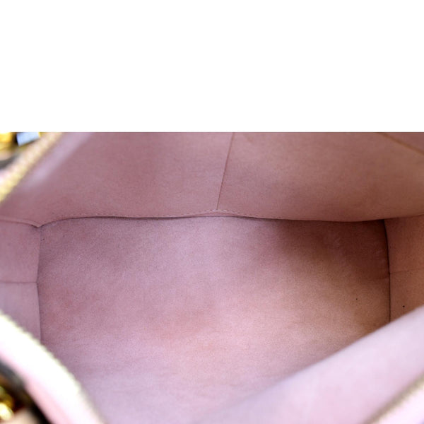 LOUIS VUITTON V Tote BB Monogram Canvas Shoulder Bag Rose Poudre - New Year Deals