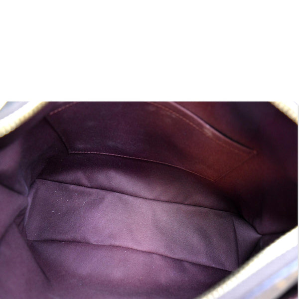 LOUIS VUITTON Odeon NM MM Monogram Canvas Shoulder Bag Brown