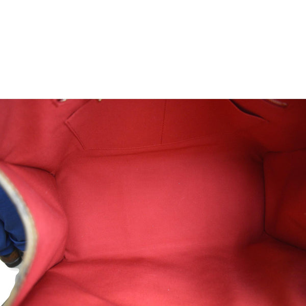 LOUIS VUITTON Onthego GM Giant Monogram Canvas Tote Shoulder Bag Brown - Hot Deals