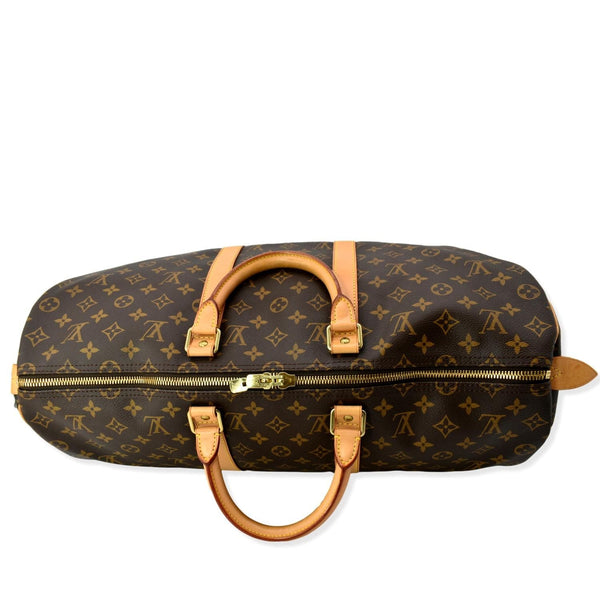 Louis Vuitton Keepall 50 Travel Bag | D. Designer Handbags
