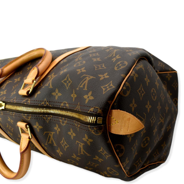 Louis Vuitton Keepall 50 Travel Bag | D. Designer Handbags