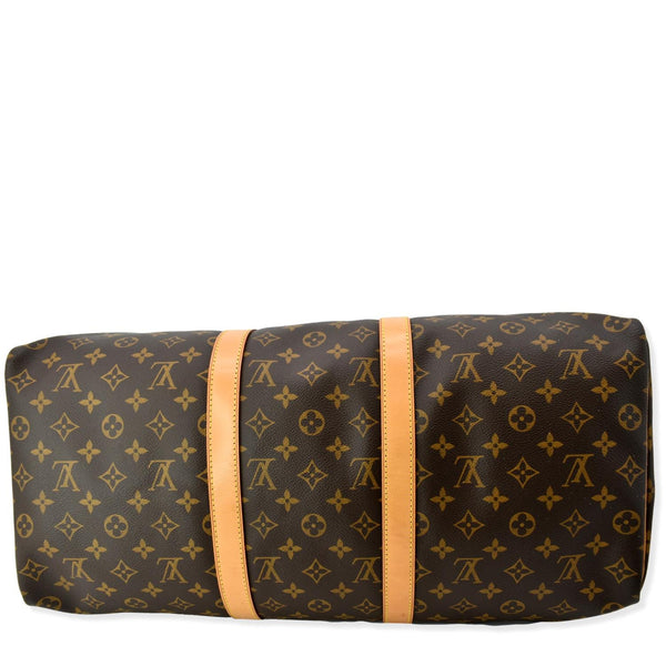 Louis Vuitton Keepall 50 Travel Bag | D. Designer Handbags