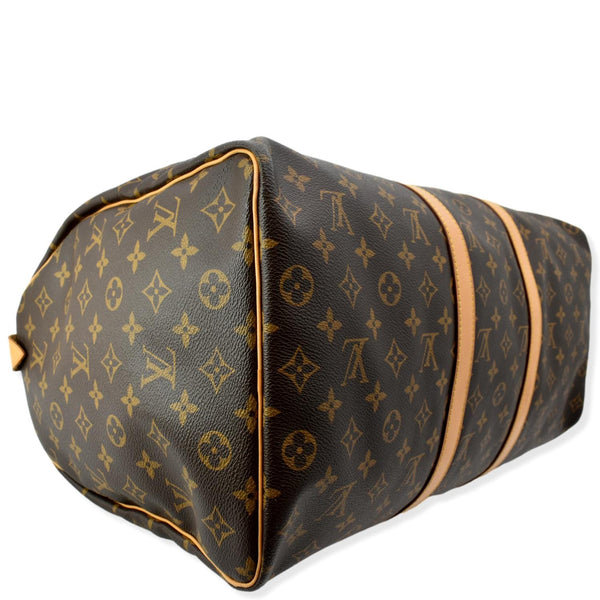 Louis Vuitton Keepall 50 Travel Bag | D. Designer Handbags