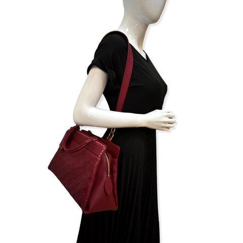 Louis Vuitton Vosges MM Shoulder Bag | D. Designer Handbags