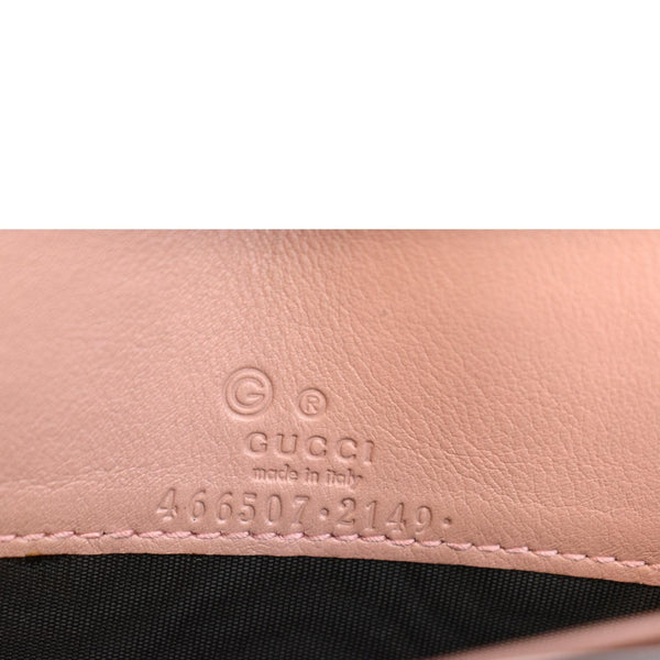 Gucci Micro GG Guccissima Leather Wallet  | D. Designer Handbags