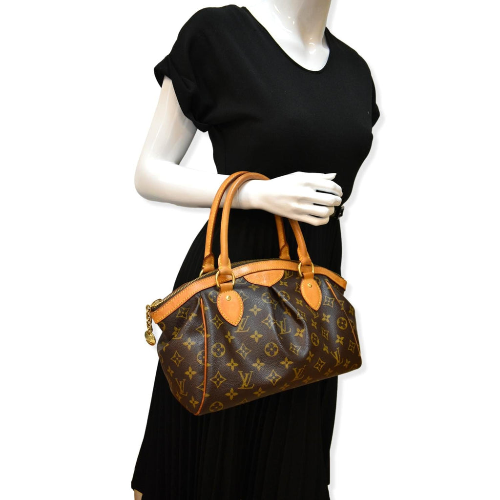 Louis Vuitton Tivoli Handbag Registered & 100% Authentic
