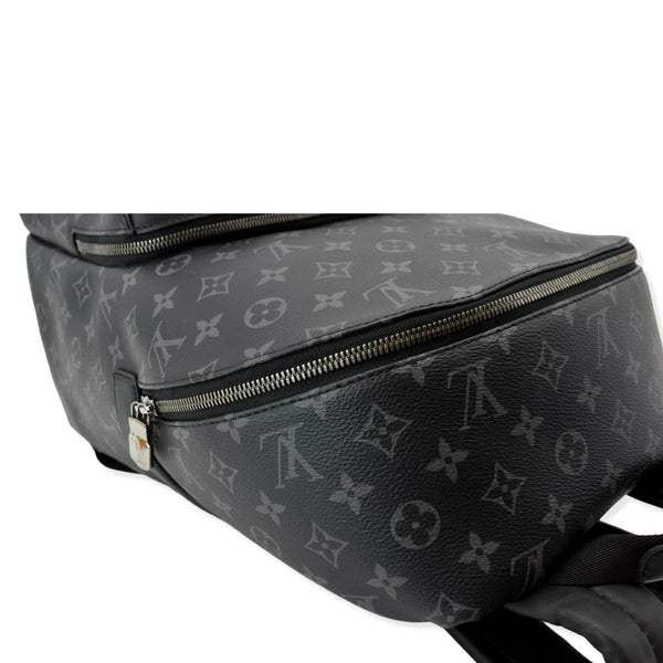 LOUIS VUITTON Discovery Monogram Eclipse Backpack Bag Black