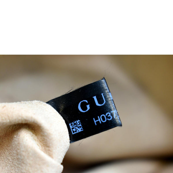 GUCCI Ophidia Medium GG Supreme Canvas Tote Bag Beige 631685