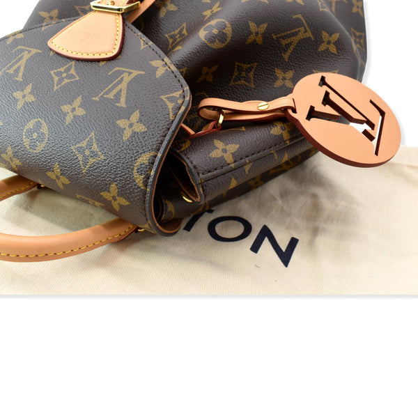 Louis Vuitton Montsouris PM Canvas Backpack | D. Designer Handbags
