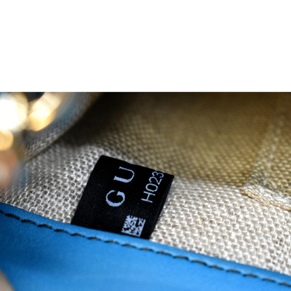 Gucci Emily Medium GG Guccissima Leather Chain Bag | DDH