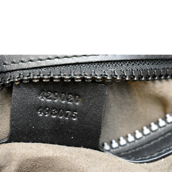 GUCCI Eden Small GG Monogram Supreme Backpack Beige 429020