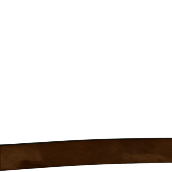 GUCCI Horsebit Leather Belt Pink Size 80/32