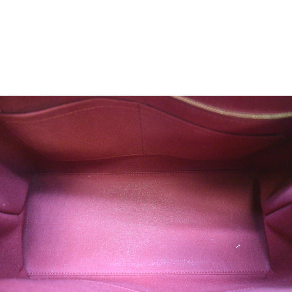 LOUIS VUITTON Grand Palais Monogram Canvas Shoulder Bag Brown