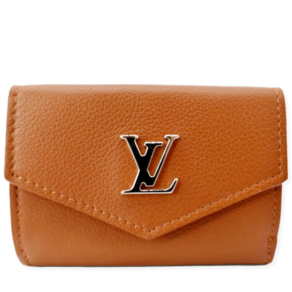 Louis Vuitton, Lockmini wallet - Unique Designer Pieces