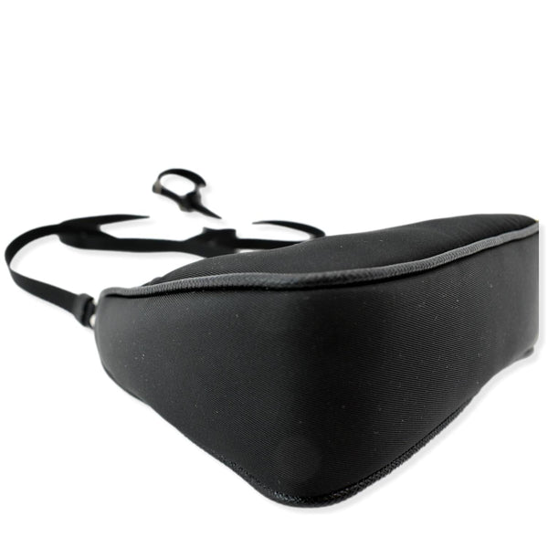 PRADA Re-Edition Mini Nylon Shoulder Bag Black
