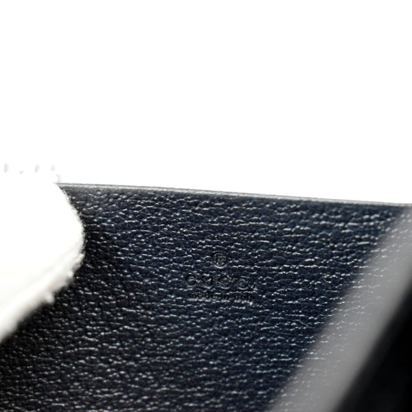 GUCCI Dionysus GG Supreme Crossbody Chain Wallet Beige 401231