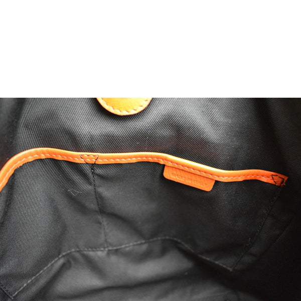 BURBERRY Canterbury Haymarket Check Tote Bag Multicolor